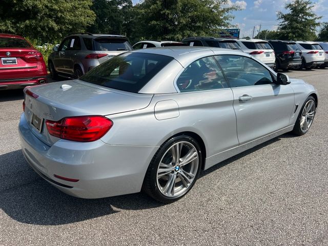 2017 BMW 4 Series 430i