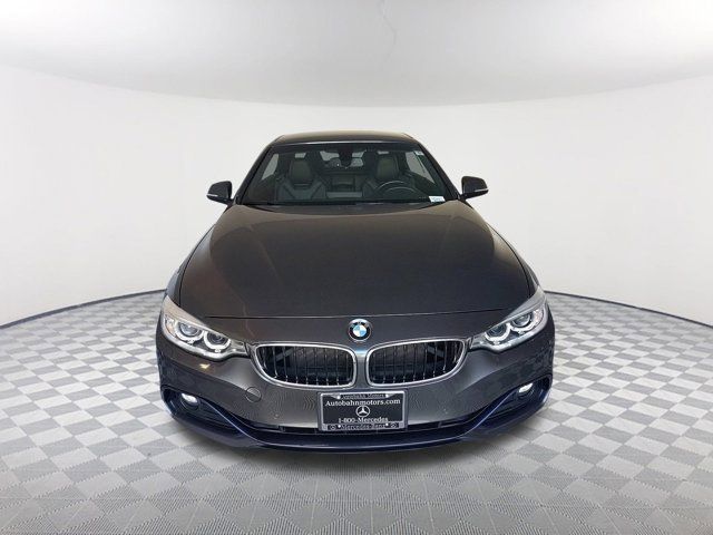 2017 BMW 4 Series 430i