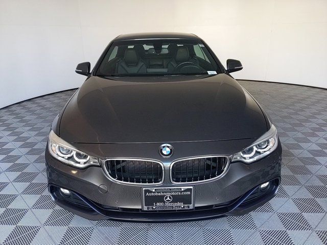 2017 BMW 4 Series 430i