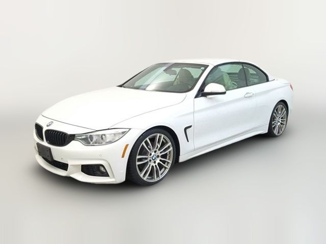 2017 BMW 4 Series 430i