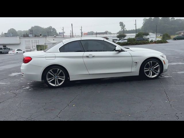 2017 BMW 4 Series 430i