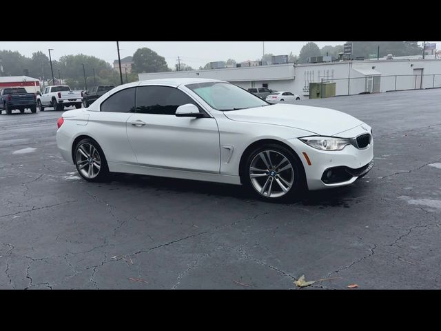 2017 BMW 4 Series 430i