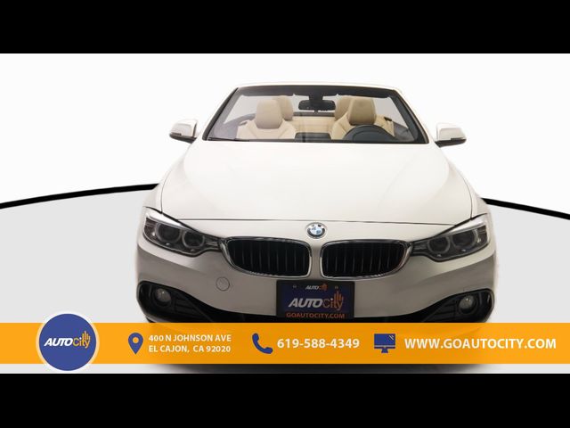 2017 BMW 4 Series 430i