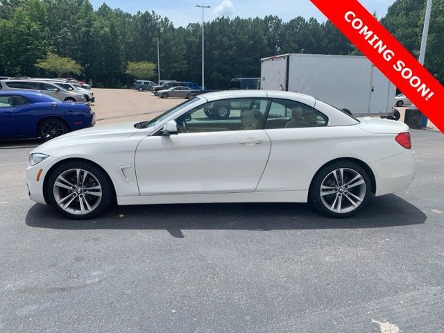 2017 BMW 4 Series 430i