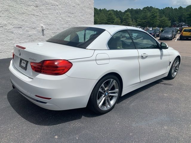 2017 BMW 4 Series 430i