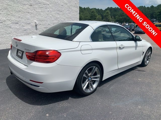 2017 BMW 4 Series 430i