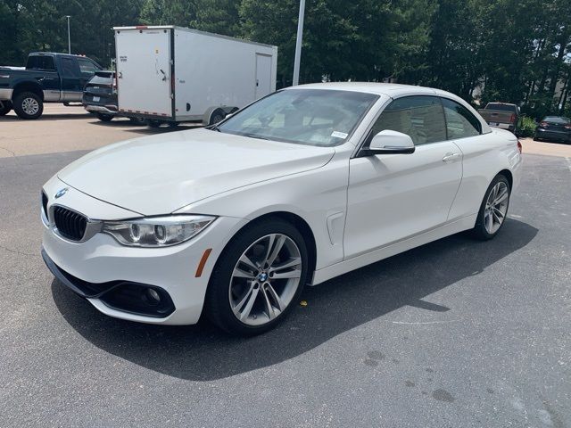 2017 BMW 4 Series 430i