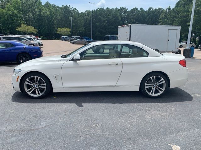 2017 BMW 4 Series 430i