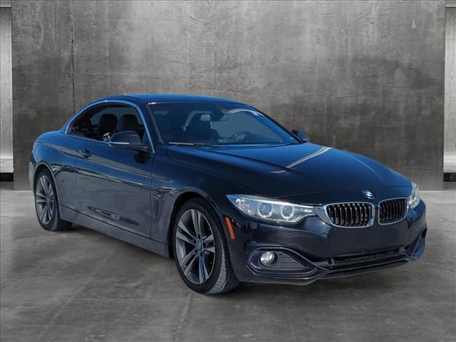 2017 BMW 4 Series 430i