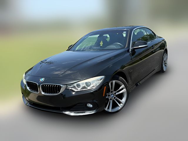 2017 BMW 4 Series 430i