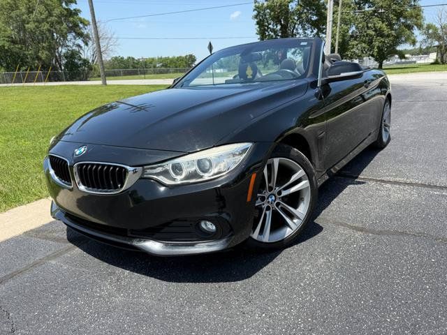 2017 BMW 4 Series 430i