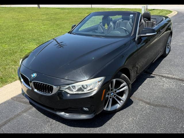 2017 BMW 4 Series 430i