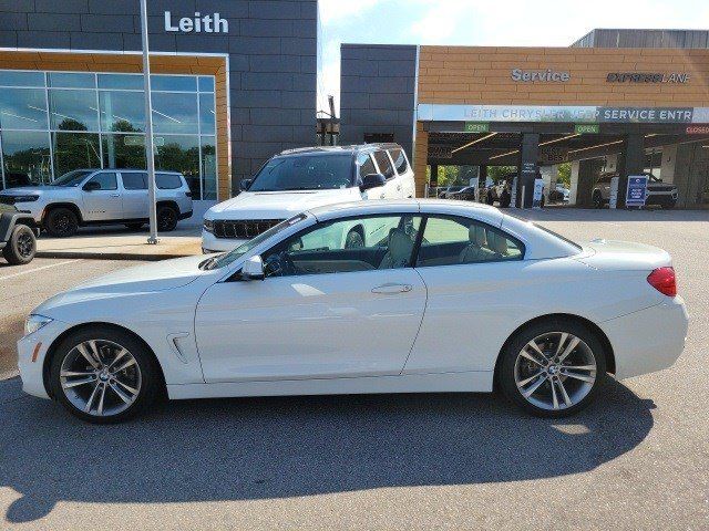 2017 BMW 4 Series 430i