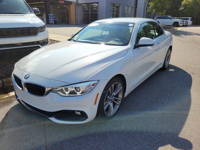 2017 BMW 4 Series 430i