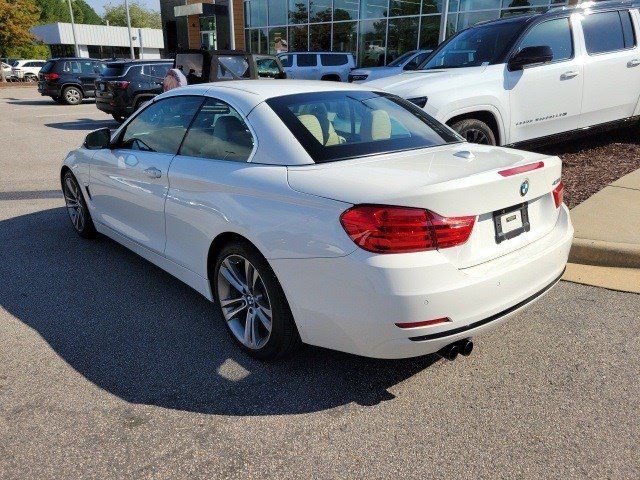 2017 BMW 4 Series 430i