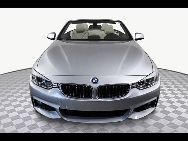 2017 BMW 4 Series 430i