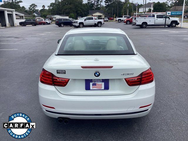 2017 BMW 4 Series 430i