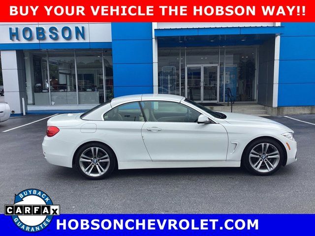 2017 BMW 4 Series 430i