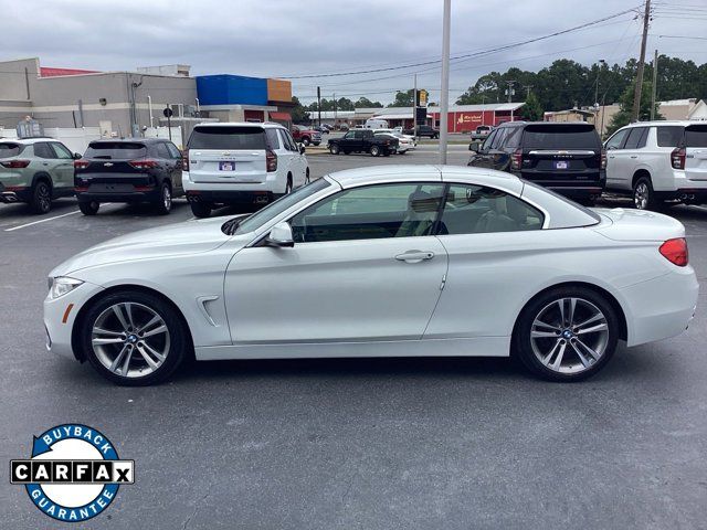 2017 BMW 4 Series 430i