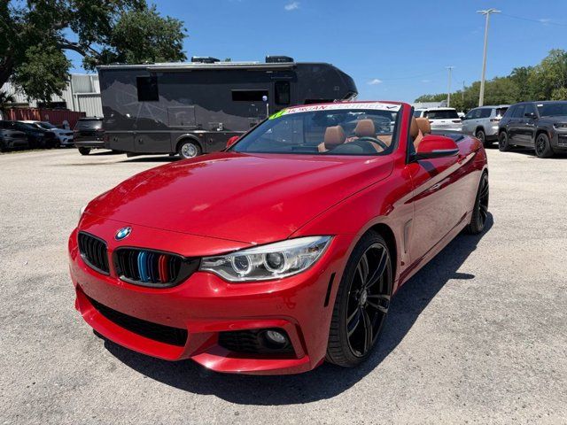 2017 BMW 4 Series 430i