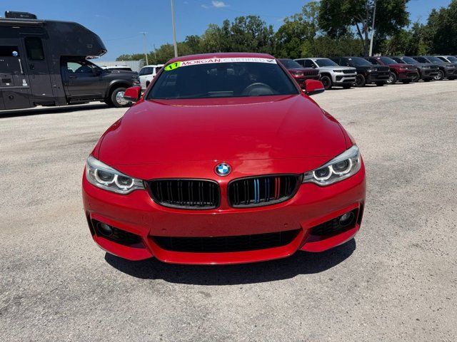 2017 BMW 4 Series 430i