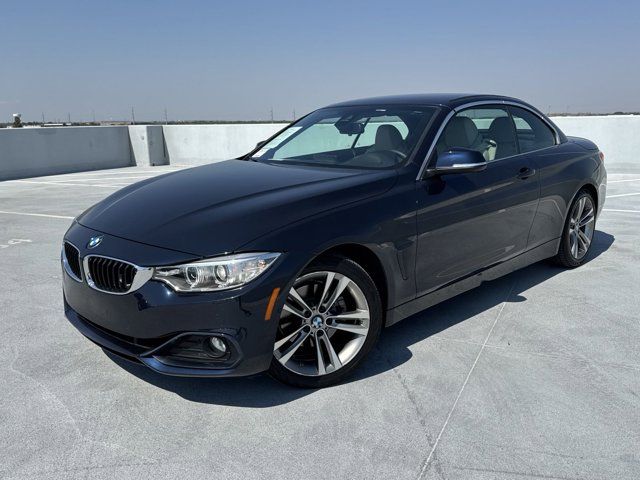 2017 BMW 4 Series 430i