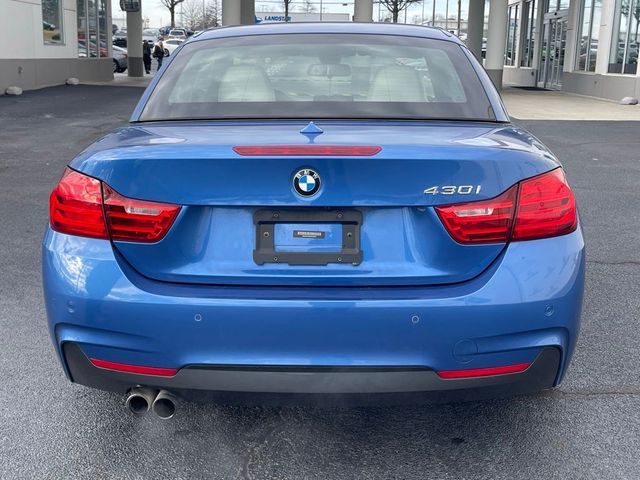 2017 BMW 4 Series 430i