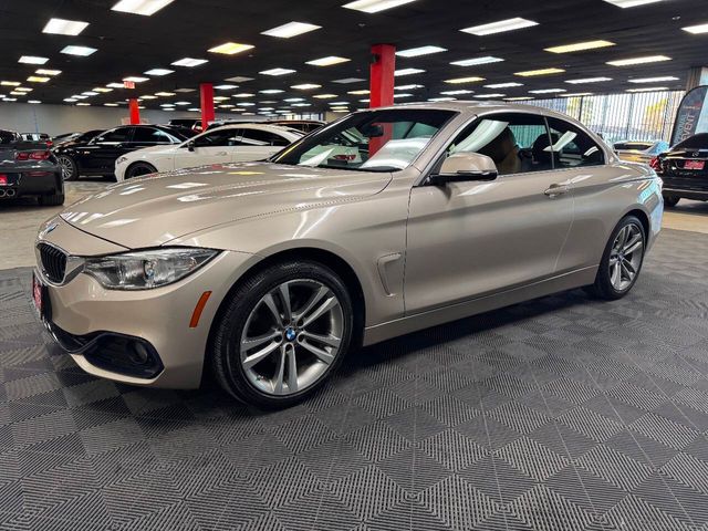 2017 BMW 4 Series 430i