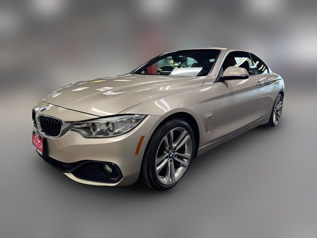 2017 BMW 4 Series 430i