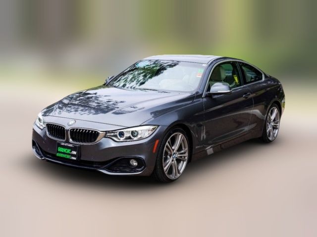 2017 BMW 4 Series 430i