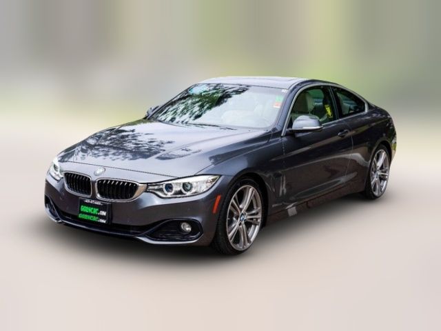 2017 BMW 4 Series 430i