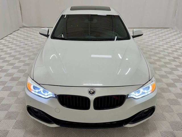 2017 BMW 4 Series 430i