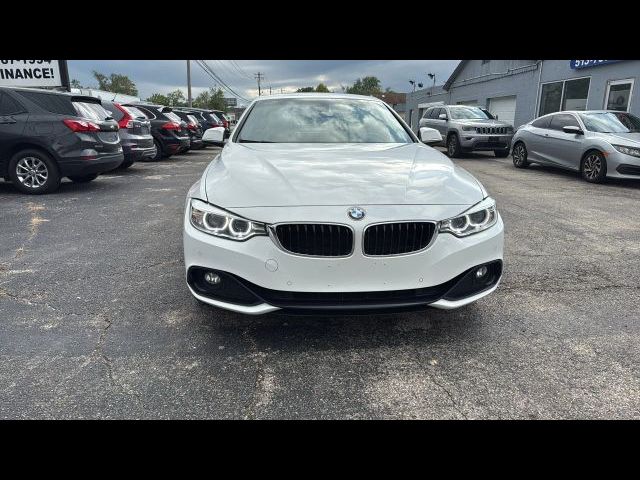 2017 BMW 4 Series 430i