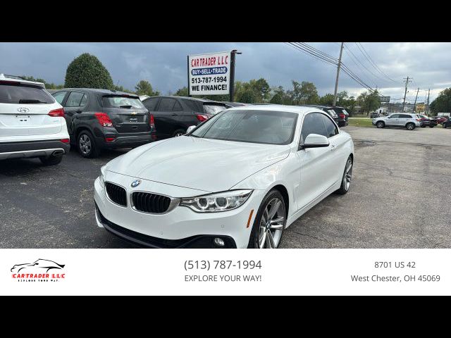 2017 BMW 4 Series 430i