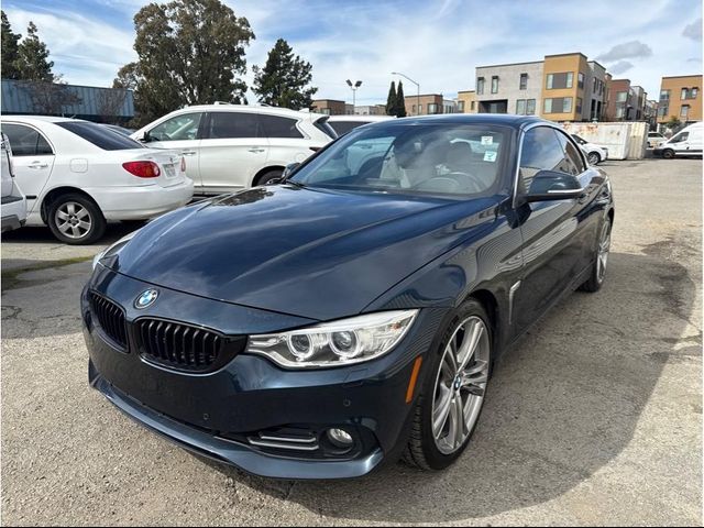 2017 BMW 4 Series 430i