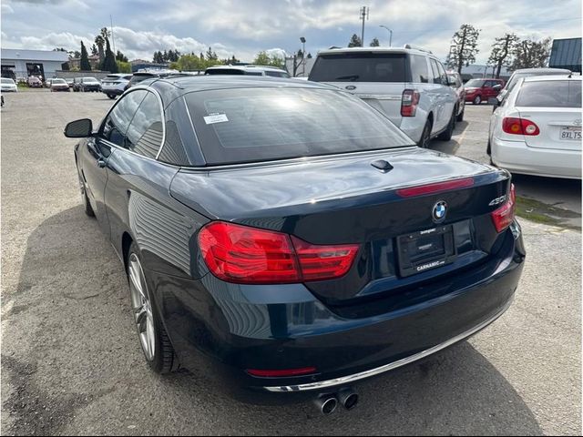 2017 BMW 4 Series 430i