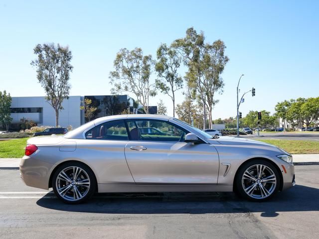 2017 BMW 4 Series 430i