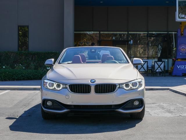 2017 BMW 4 Series 430i