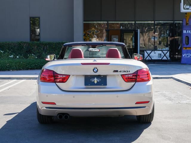 2017 BMW 4 Series 430i