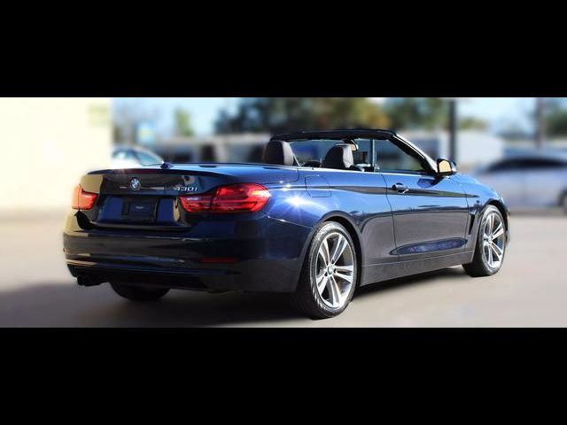 2017 BMW 4 Series 430i