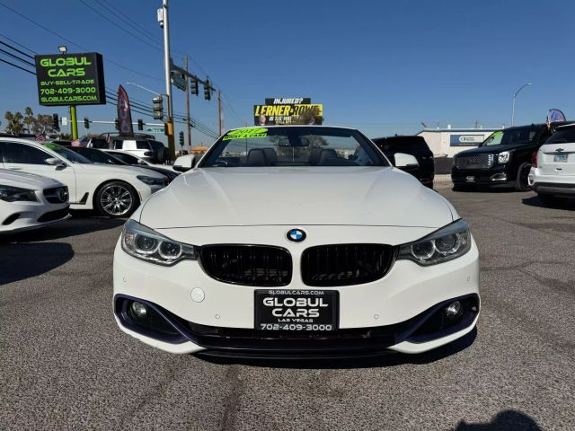 2017 BMW 4 Series 430i