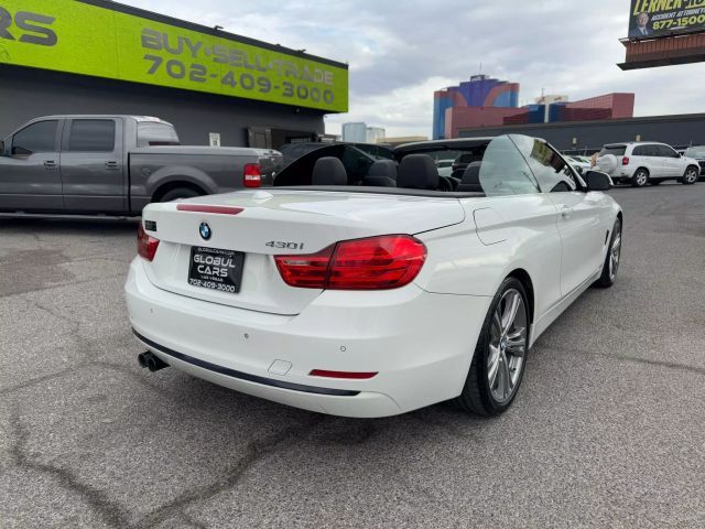 2017 BMW 4 Series 430i