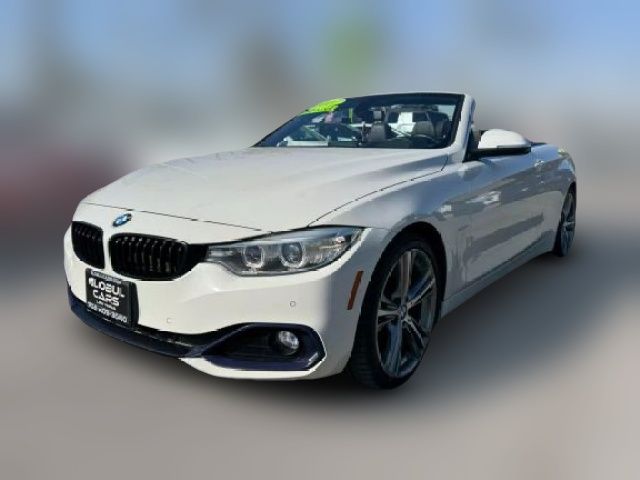 2017 BMW 4 Series 430i