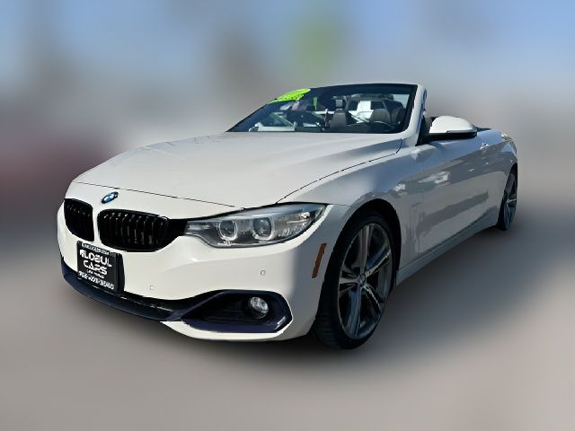 2017 BMW 4 Series 430i