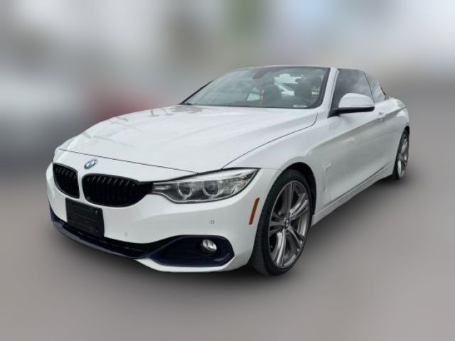 2017 BMW 4 Series 430i