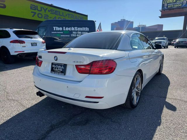 2017 BMW 4 Series 430i