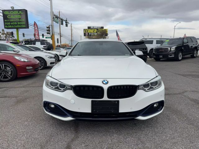 2017 BMW 4 Series 430i