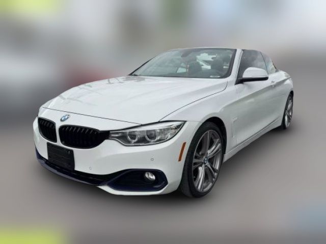 2017 BMW 4 Series 430i