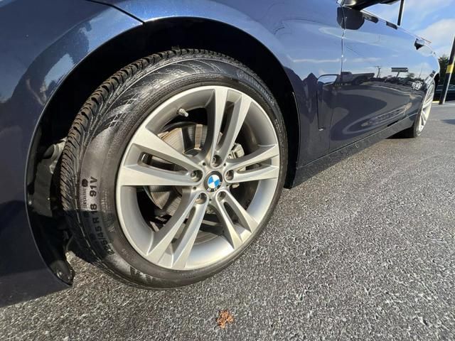 2017 BMW 4 Series 430i