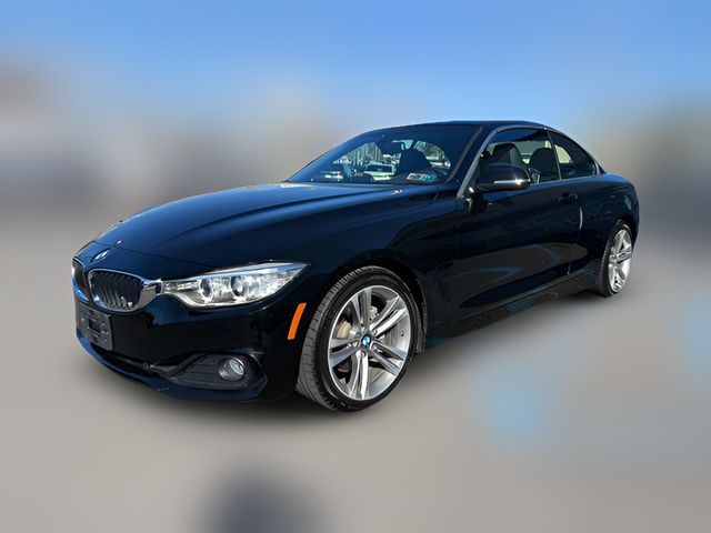 2017 BMW 4 Series 430i